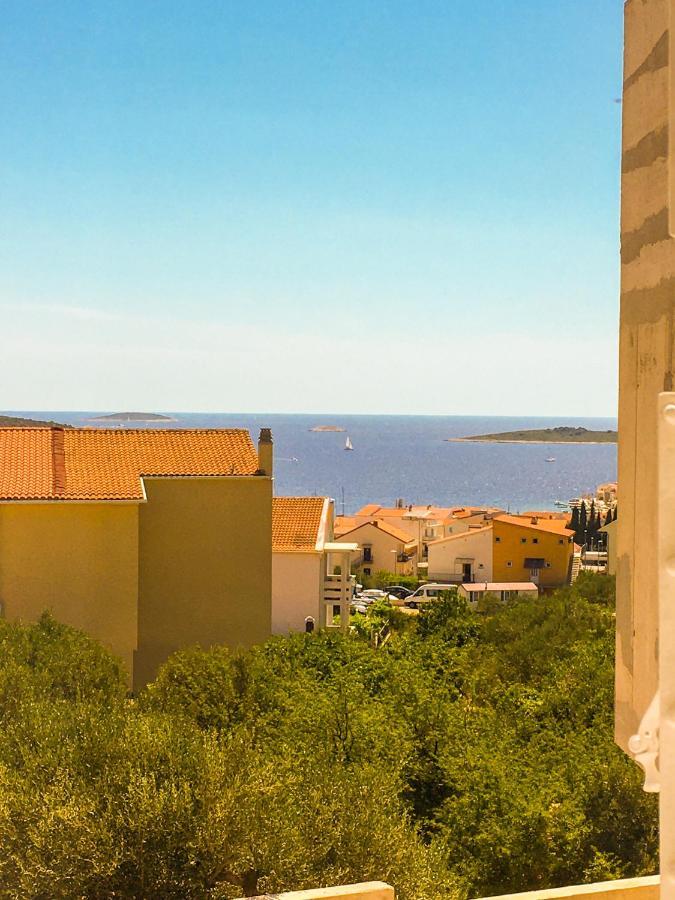 Appartamento Land And Sea Primošten Esterno foto
