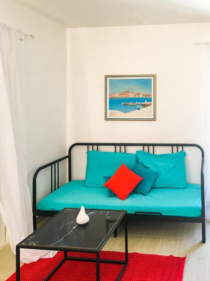 Appartamento Land And Sea Primošten Esterno foto