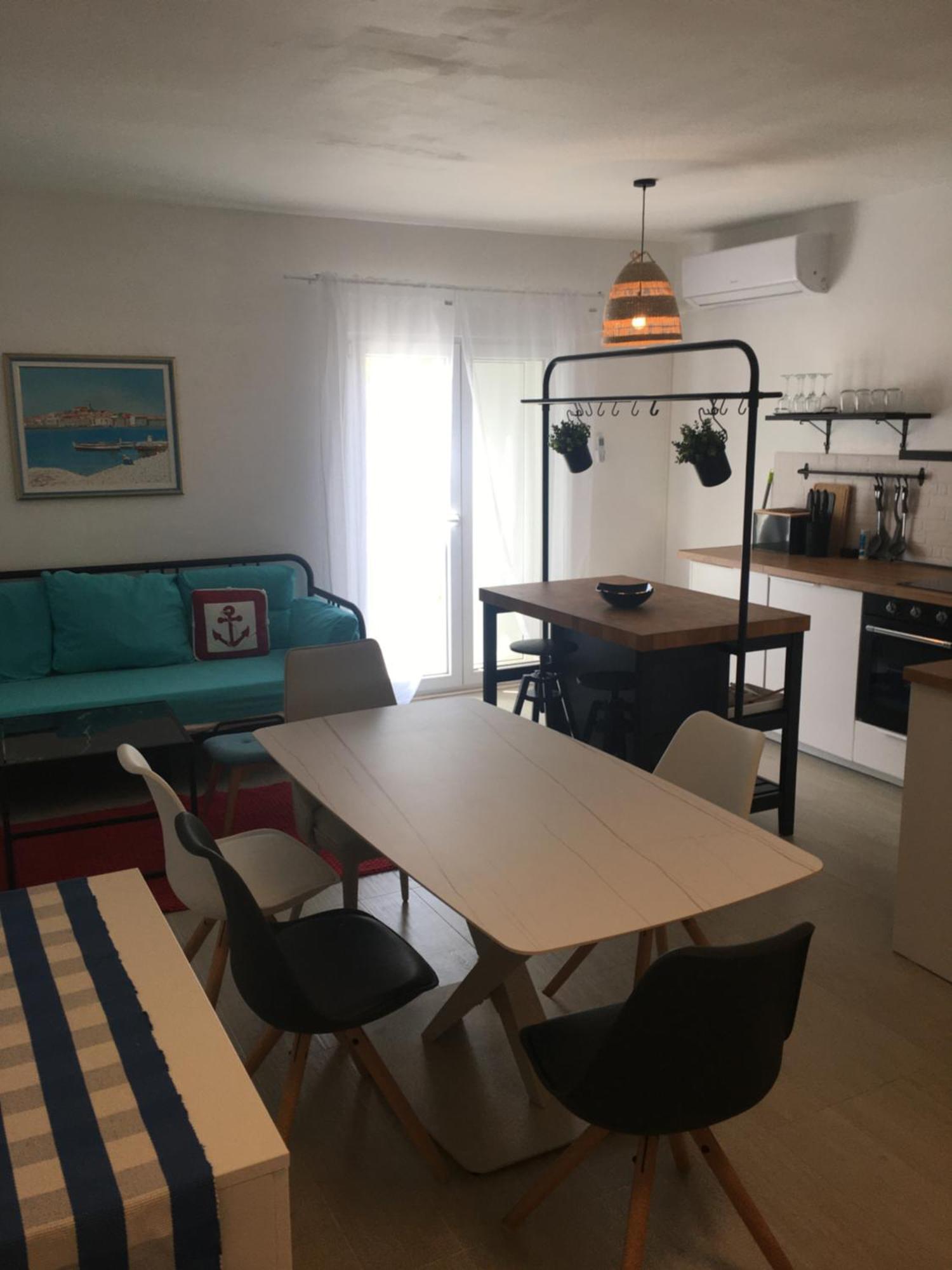 Appartamento Land And Sea Primošten Esterno foto